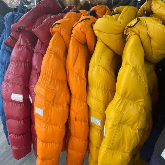 BNWT point zero hunter jacket Yellow - Picture 3 of 16